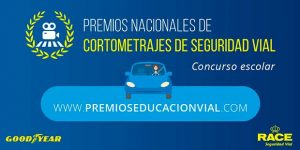 Premios Nacionales Cortometrajes Seguridad Vial