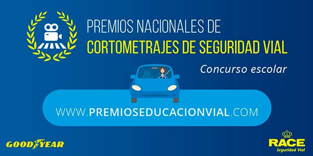 Premios Nacionales Cortometrajes Seguridad Vial