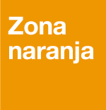 Zona naranja