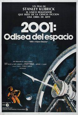 2001: Una Odisea en el Espacio