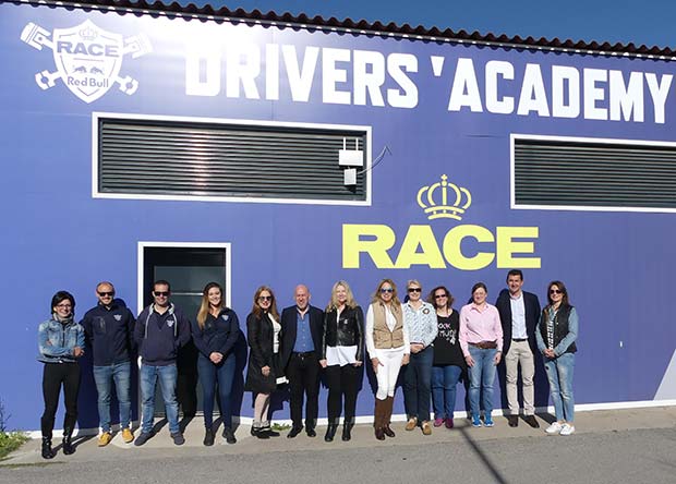 Acuerdo del RACE con Asociación Madrileña de Mujeres Directivas y Empresarias