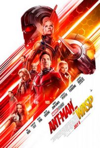 Ant Man y la Avispa Autocine Madrid RACE