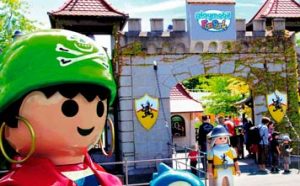 Nuremberg y Playmobil FunPark ruta en coche del RACE