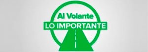 Al volante lo importante