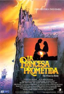 La princesa prometida Autocine Madrid RACE