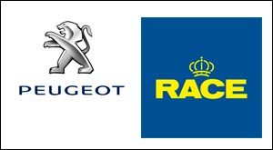 Peugeot y RACE