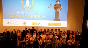Premios Nacionales Cortometrajes Educación Vial 2018