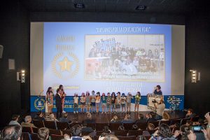 VI Edición Premios Nacionales Cortometrajes Educación Vial