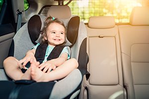 Juegos para niños viajar en coche