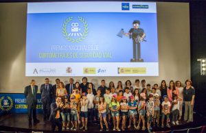 VI Edición Premios Nacionales Cortometrajes Educación Vial