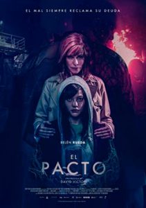 El Pacto Autocine Madrid RACE