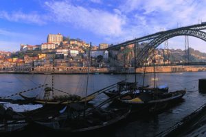 Oporto, Valle del Duero