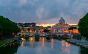 Roma viajes RACE