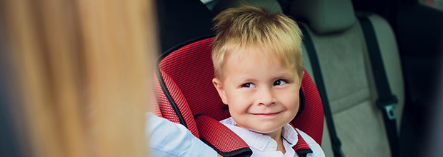 Grupos de sillas infantiles, ¿cuándo cambiar la silla de coche?