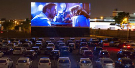 Descuento del 20% en Autocine Madrid RACE