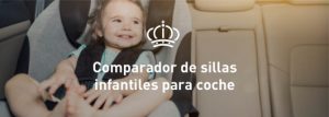 Comparador sillas infantiles