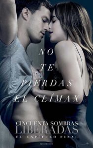 50 sombras liberadas Autocine Madrid RACE
