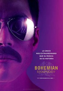 Bohemian Rhapsody Autocine Madrid RACE