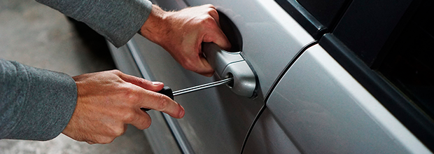 Qué pasos dar ante robo de coche