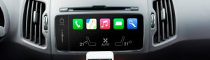 Android Auto y Apple CarPlay