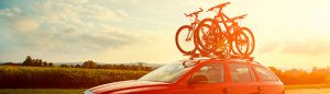 ¿Cómo transportar bicicletas en el coche?