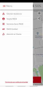 RACE-SOS-Menú