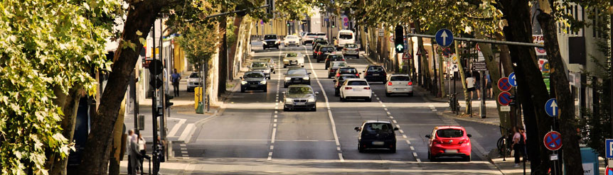 Seguridad vial entorno urbano