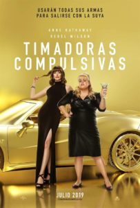 Timadoras compulsivas Autocine Madrid RACE