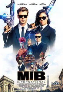 men in black autocine madrid race