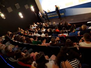 VII Premios Cortometrajes Educación Vial 2019