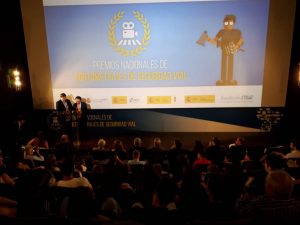 VII Premios Cortometrajes Educación Vial 2019