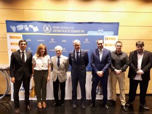VII Premios Cortometrajes Educación Vial 2019