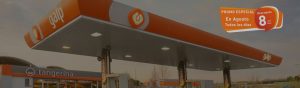 Descuento en carburante Galp agosto promo 8cts