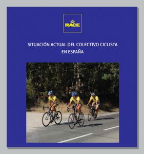 Informe colectivo ciclista en España