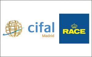 Logo CIFAL Madrid RACE