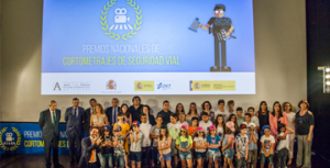 Premios Nacionales Cortometrajes