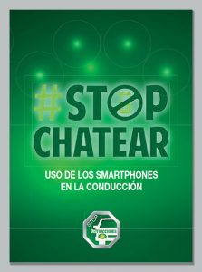 Informe uso smartphone en conducción