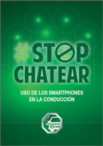 Informe uso de los smartphone en la conducción