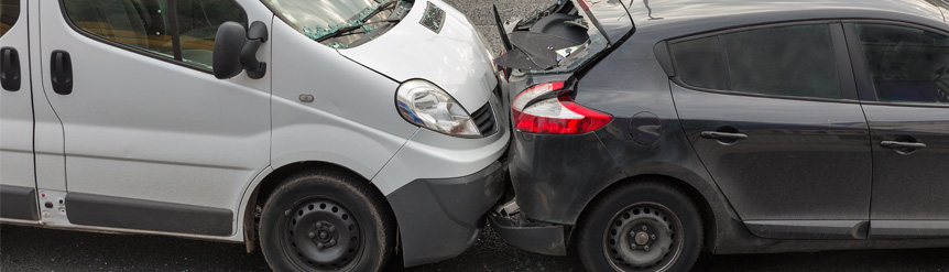 Importancia neumático accidentes furgonetas