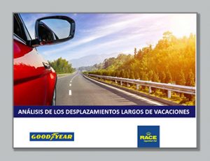 Informe desplazamientos largos vacaciones