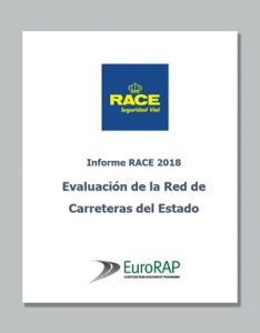 Informe EURORAP estudio carreteras 2018