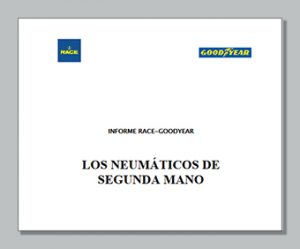 Informe Neumáticos de segunda mano