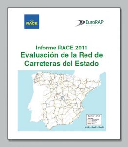Informe Red de carreteras del estado 2011