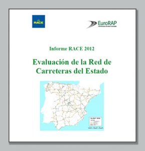 Informe Red de carreteras 2012