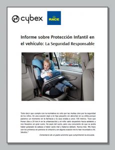 Informe la seguridad responsable