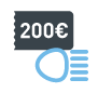 Icono 200 euros