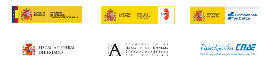 Colaboradores Premios Cortometrajes Educación Vial