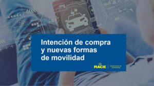 Observatorio nuevas formas de movilidad