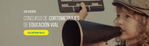 Concurso Cortometrajes Educación vial 2020