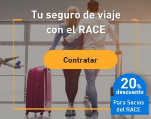 Banner seguro de viajes